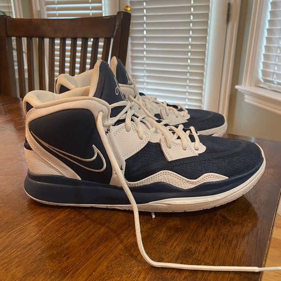 Size 10 - Nike Kyrie Infinity TB Midnight Navy 2022